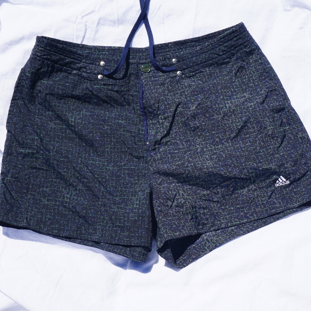 Vintage Adidas Shorts high waist